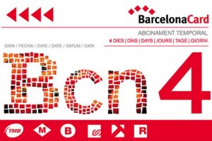 Barcelona Card