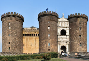 Castel Nuovo de Naples