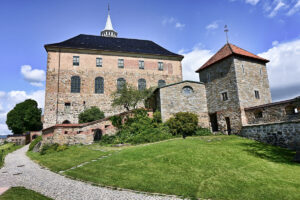 Citadelle d'Akershus à Oslo