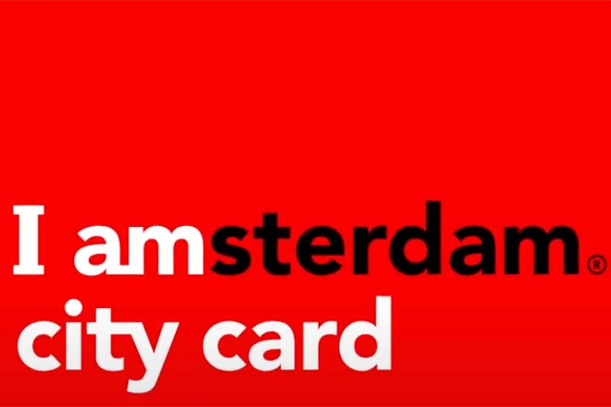 I Amsterdam City Card