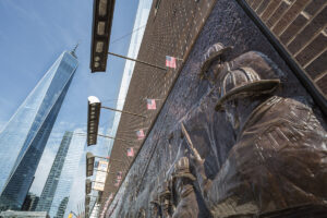Mémorial du 9/11 à New York