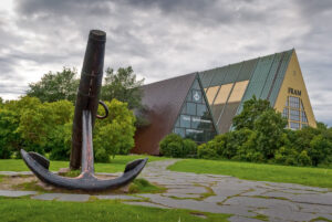 Musée Fram à Oslo