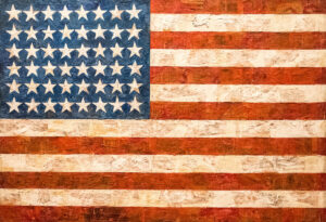 Peinture du tableau américain au MoMA