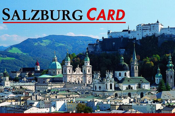 Salzbourg Card
