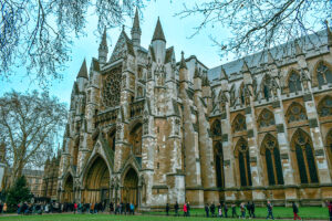Abbaye de Westminster Londres