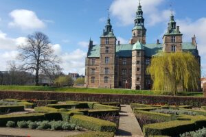 Château de Rosenborg Copenhague