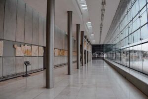 Musée de l'Acropole Athènes