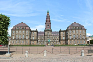 Palais Christiansborg Copenhague