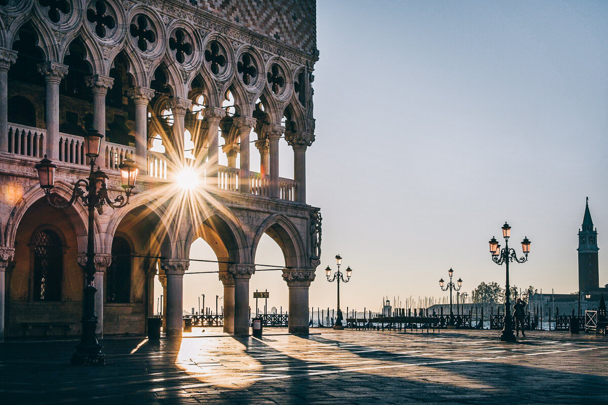 Palais des Doges de Venise