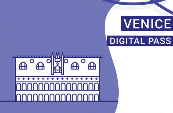 Venise Digital Pass