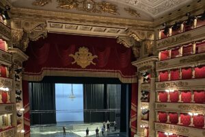 Théâtre de La Scala à Milan