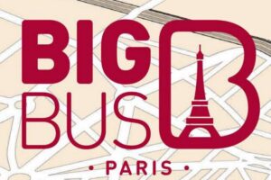 Big Bus à Paris