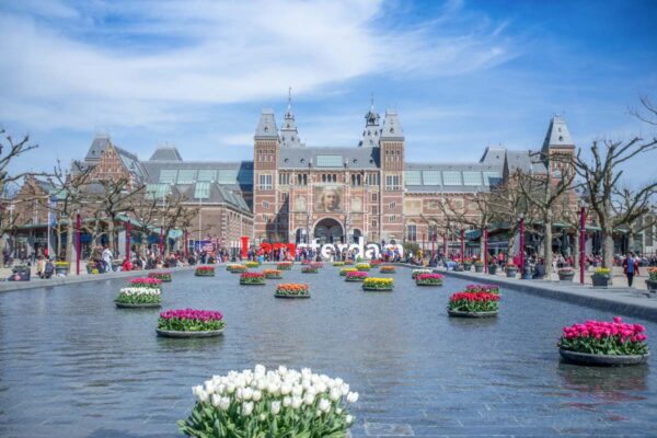 Amsterdam Rijksmuseum