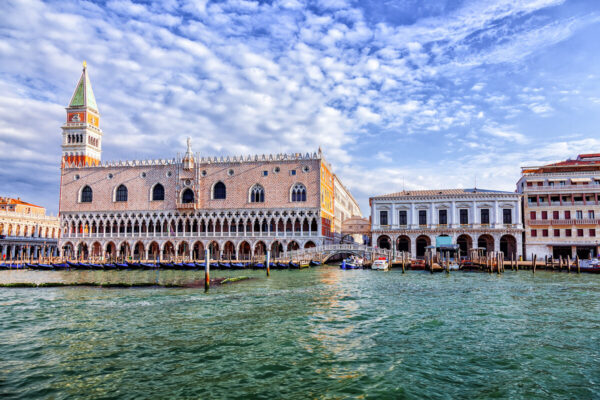 Venice lagoon
