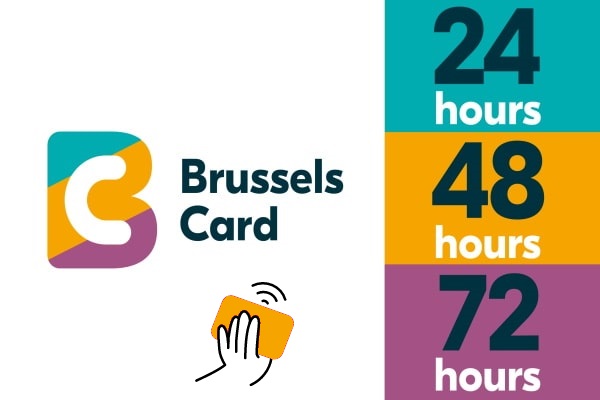 Brussels Card avec transports