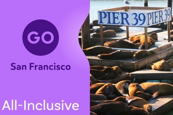 Go City All Inclusive San Francisco