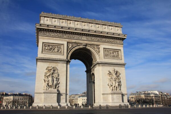 Arco di Trionfo, Paris