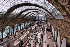 Museo d'Orsay, Paris