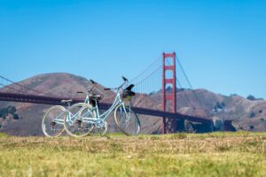 Vélo à San Francisco