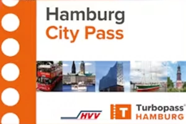 Hambourg city pass
