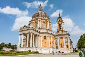 Basilique de Superga à Turin