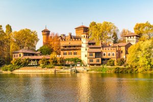 Borgo Medievale à Turin