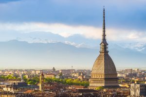 Mole Antonelliana à Turin