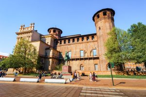 Palazzo Madama à Turin